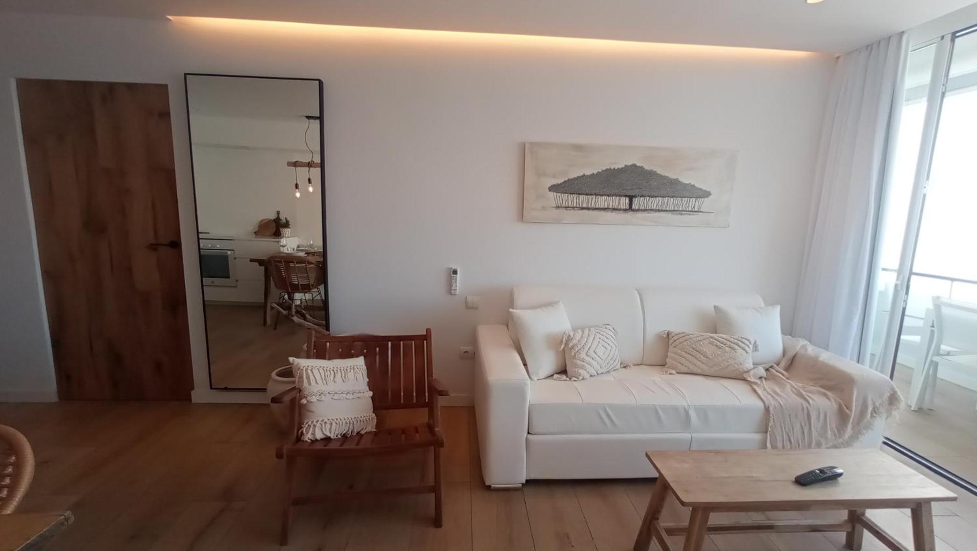 Ferienwohnung El Balcon De Formentera La Savina  Exterior foto